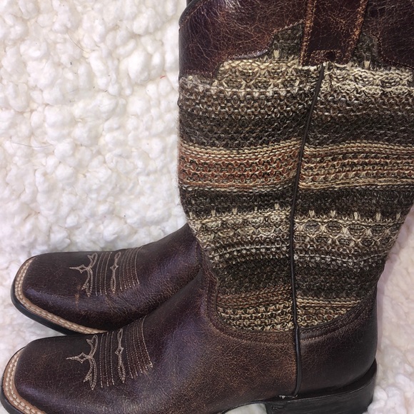 roper shoes womens